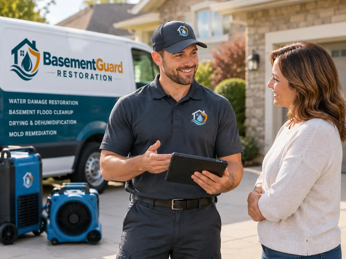 Basement Water Damage Restoration Sugar Run, PA FAQs